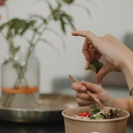 شقة Gallery 1 مارتون